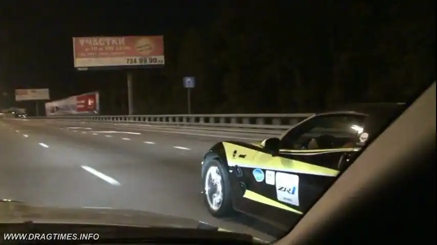 Уличные гонки