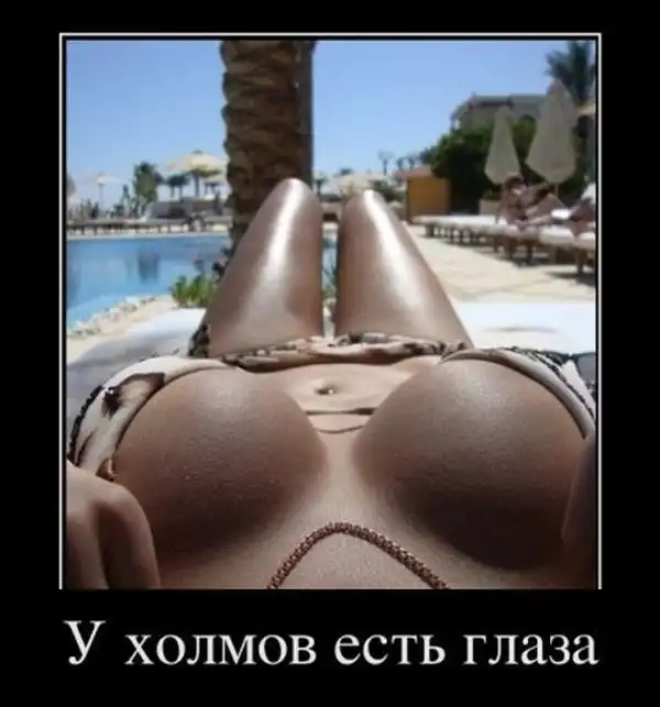 Картинки в черной рамке