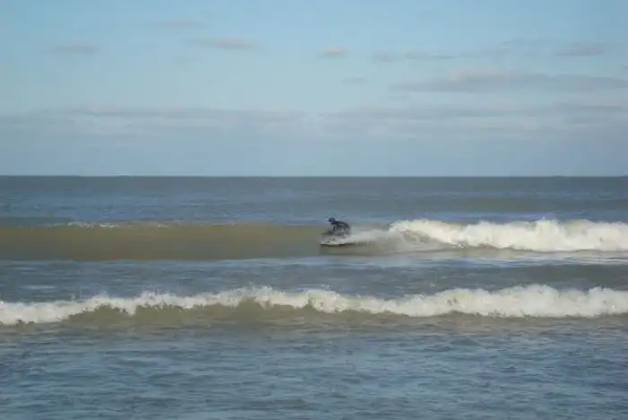 Серфинг в районе Великих озер