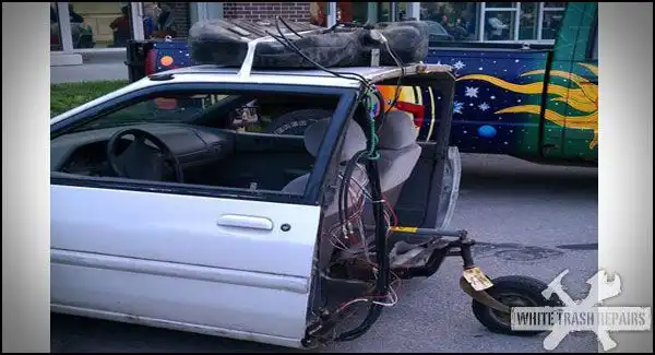 Смотрите, я все починил! Часть 22