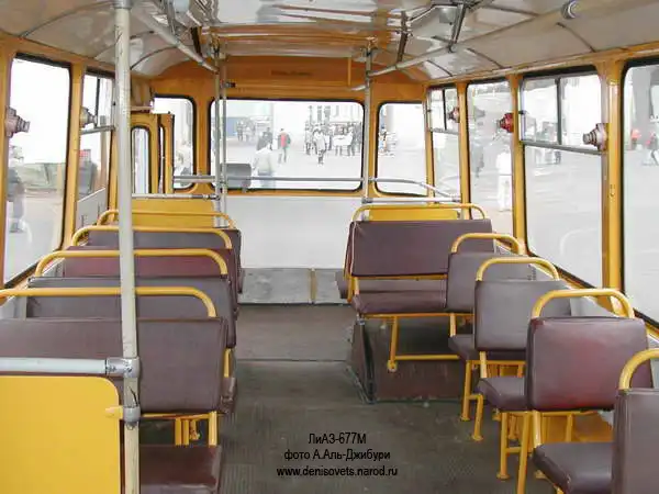 ЛиАЗ (Ликинский Автобусный Завод)