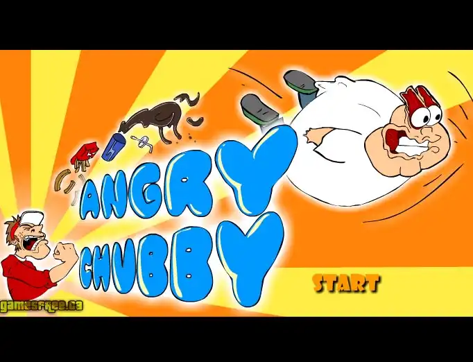 Angry Chubby