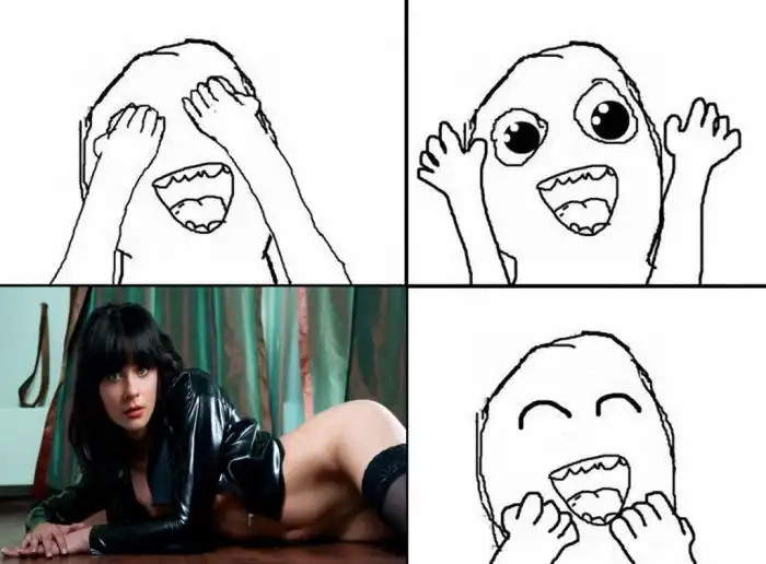 Смешные комиксы