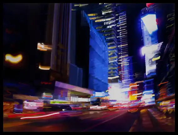 Фотореалистичный импрессионизм Alexandra Pacula (19 работ)