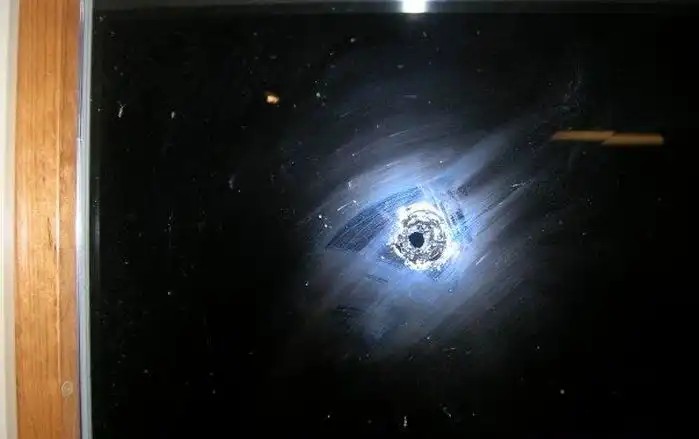 Шальная пуля