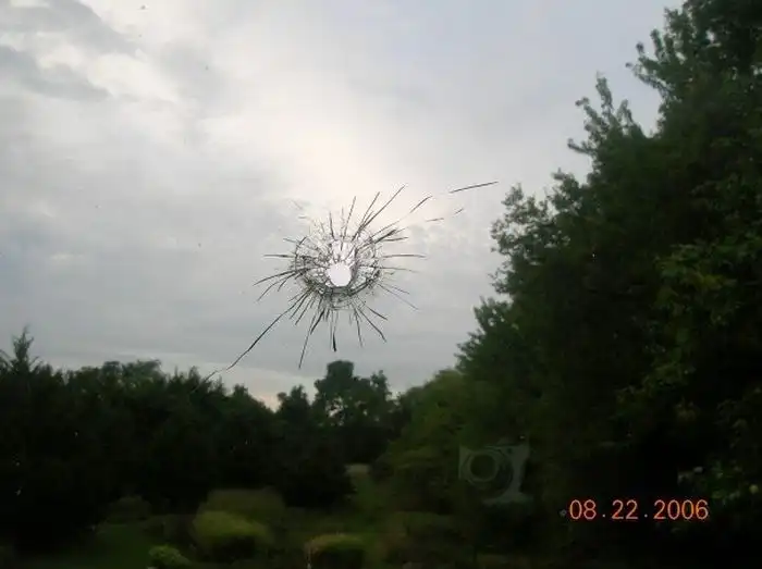 Шальная пуля