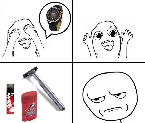 Смешные комиксы