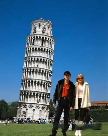 Фотожаба: Бюджетный отдых