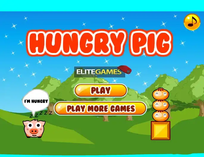 Hungry Pig