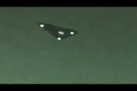 НЛО В ПАРИЖЕ .  Очень и очень хорошо снято.