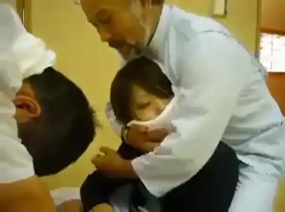 Жесткий массаж