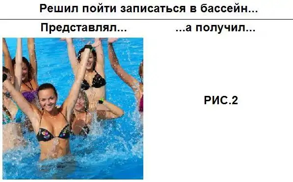 Чего ждал и что получилось.