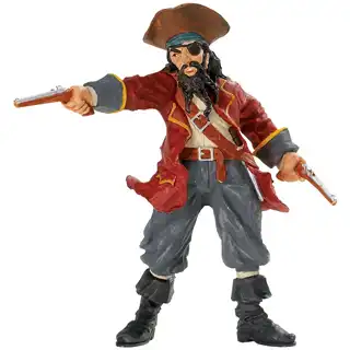 Пират Чёрная Борода