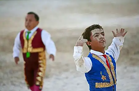 Коррида по-мексикански