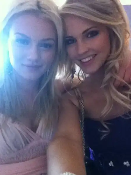 Милая норвежская девушка, которая ведет свой блог