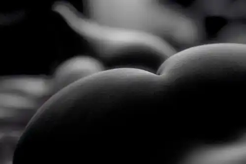 Любителям девушек (Ч/Б + ЦВЕТ)