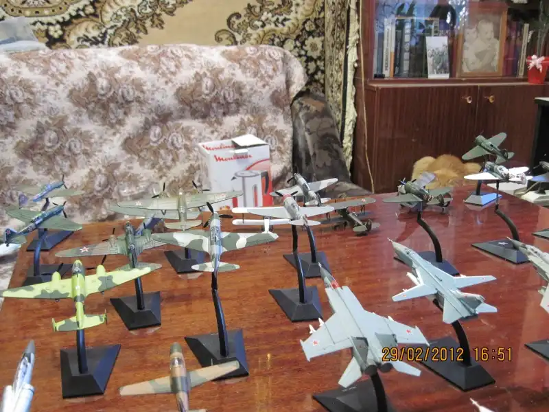 Моя небольшая коллекция :)