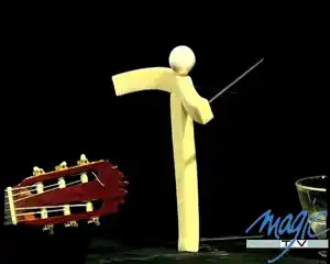 Поролон и не много фантазии..