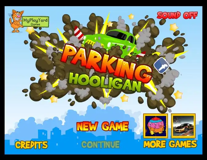 Parking Hooligan