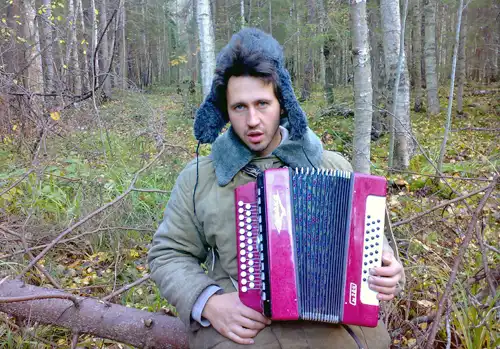 Игорь Растеряев