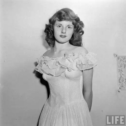 Девушка реслер