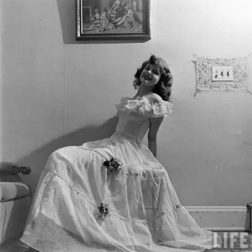 Девушка реслер