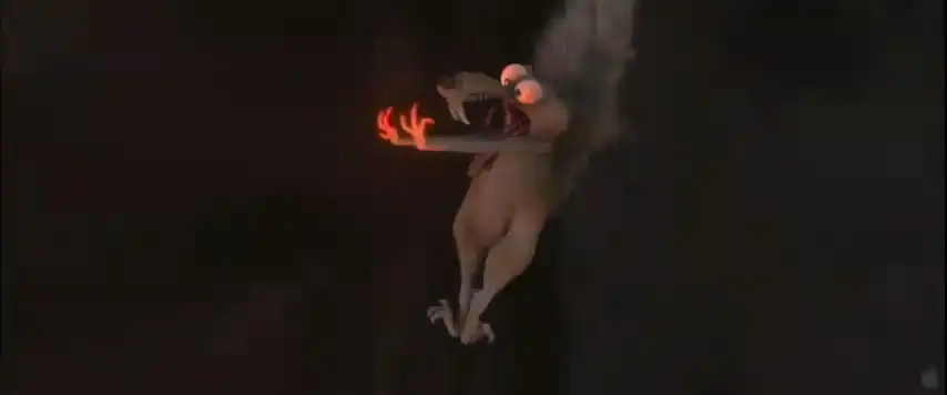 Ледниковый период 4 Континентальный дрейф. Трейлер 2012