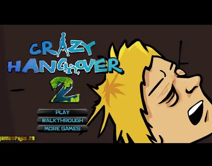 Crazy Hangover 2