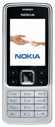 Нижневартовск на NOKIA 6300