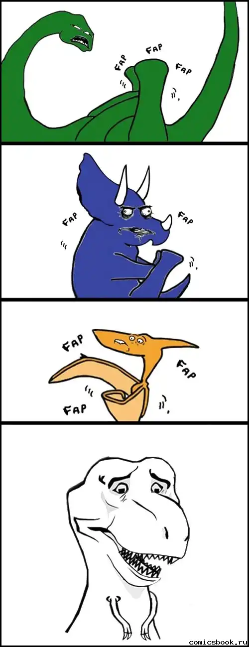 КОМИКСЫ FFFFFFFUUUUUU BY KOMIXBOOK #11