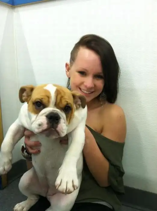 Поклонницы Skrillex