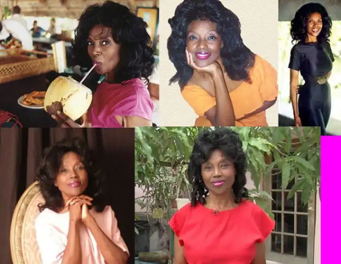 Загадка дня. Сколько лет этой женщине?