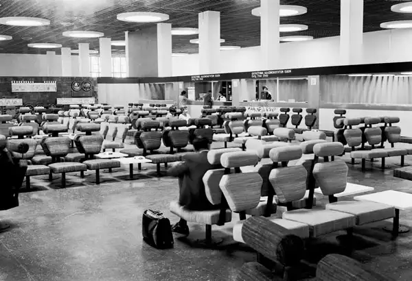 Заброшенный аэропорт Никосии