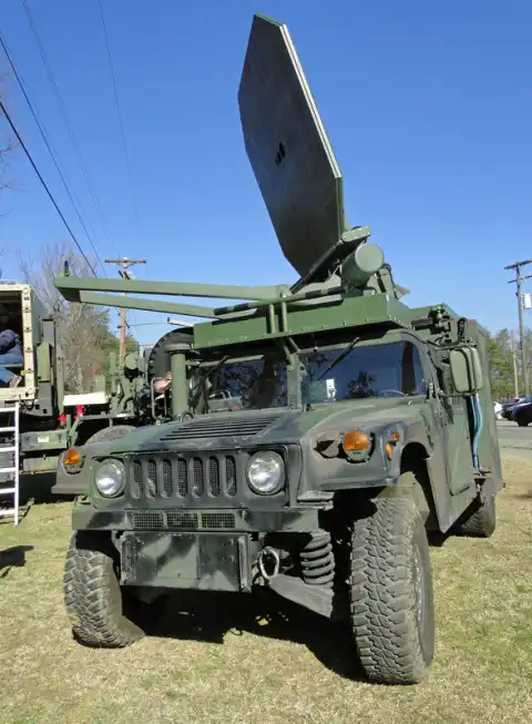 Военные презентовали улучшенный обжигающий луч