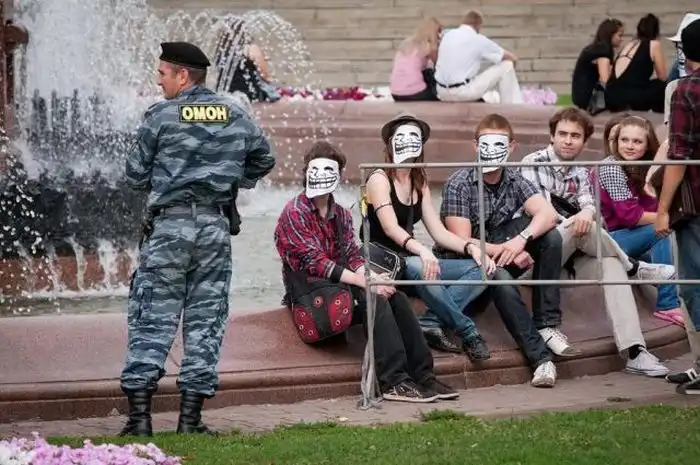 Полицейские приколы