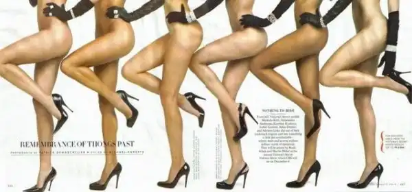 Загадка:Определи блондинку!