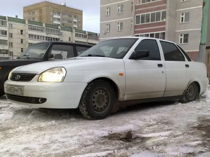 Круто занизил клиренс