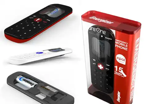 Новый телефон способен включиться после 15 лет ожидания