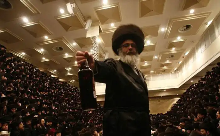 Другая сторона Пурима