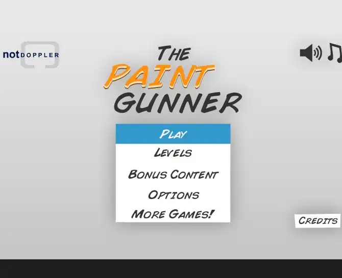 The Paint Gunner
