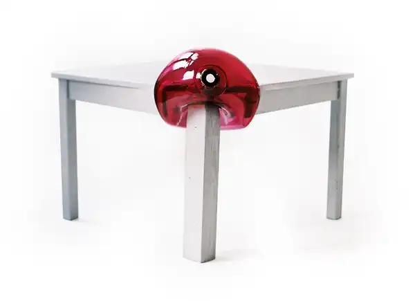 Мебель от Анны Тер Хаар под названием "Золушка"