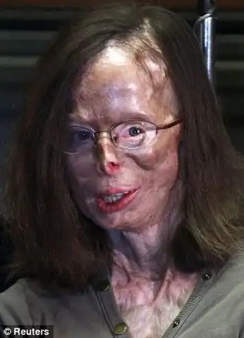 Месть бывшего любовника