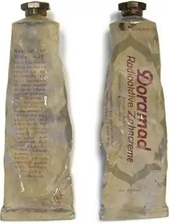 Изобретения человека, содержащие радиацию