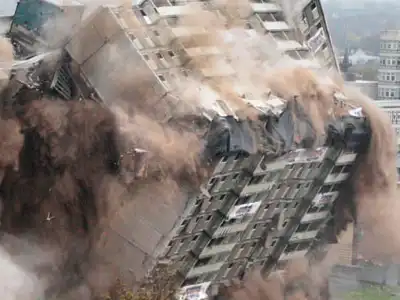 Демонтаж Дома!!!