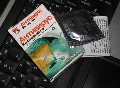 Дизайн презервативов