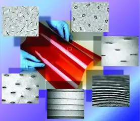 Инженеры создали пластмассу с управляемой фактурой