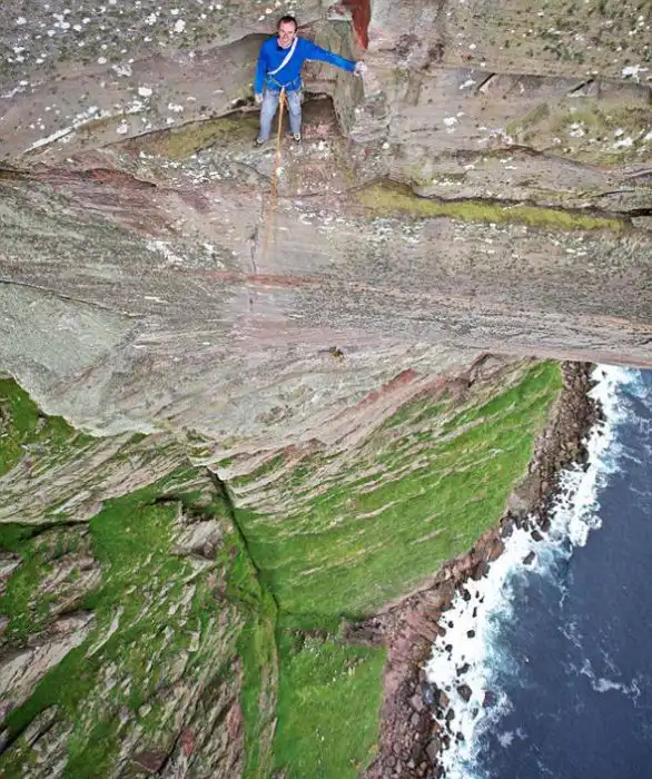 Вы боитесь высоты?