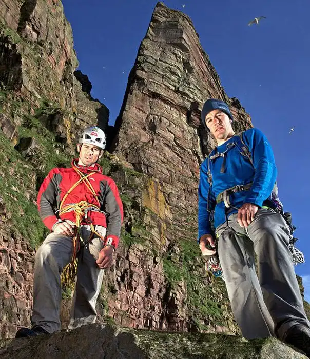 Вы боитесь высоты?