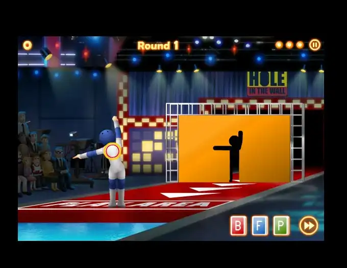 Hole In The Wall – Twisted Figures