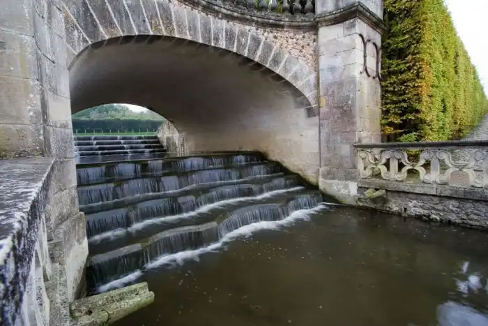 Романтические сады Франции